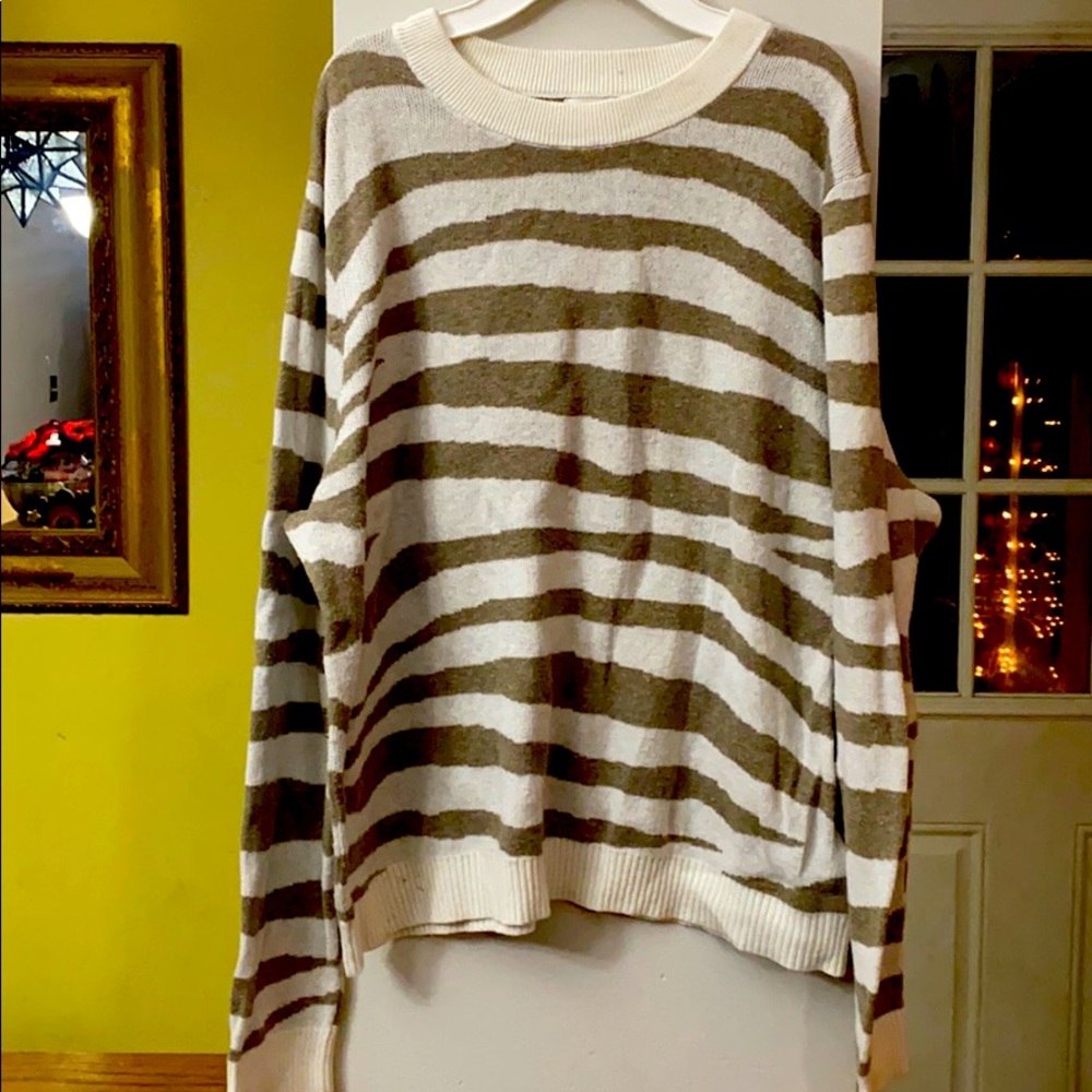 Woman’s A New Day sweater. Large